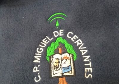 CP Miguel de Cervantes